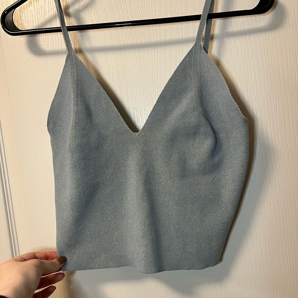 Wayf’98 Sweater Cami Tank-Top - Picture 3 of 4